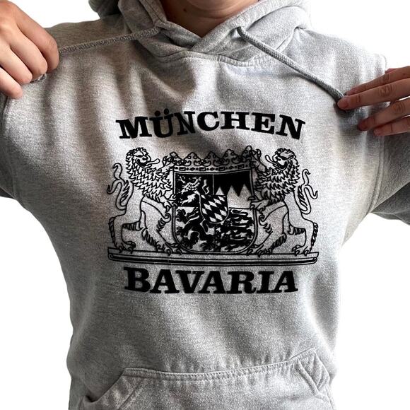 Munchen Bavaria Hoodie size small - Picture 2 of 4